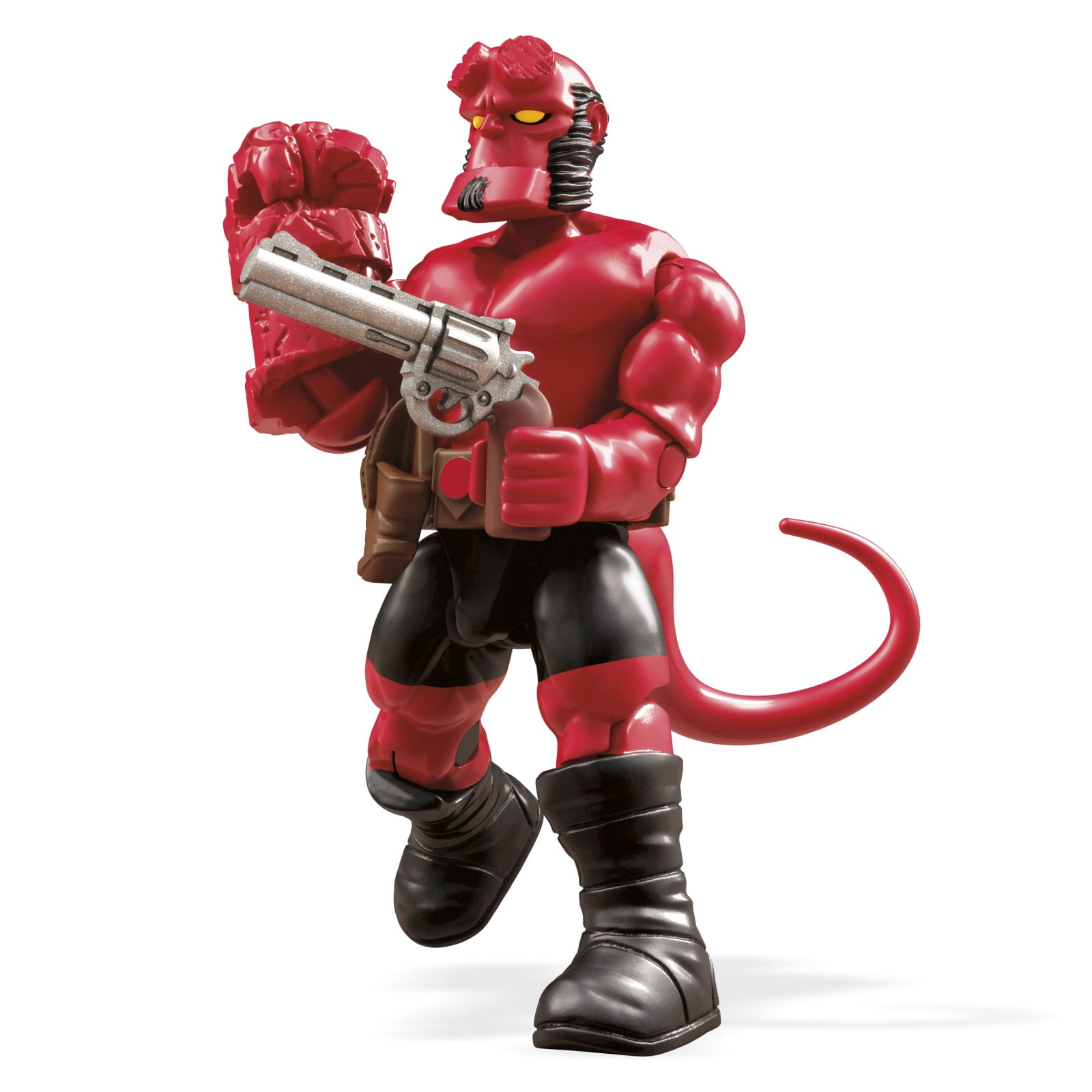Mega Bloks Ctx Heroes Hellboy