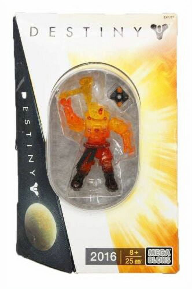 Mega Bloks Destiny DPJ15 Sunbreaker Titan 2