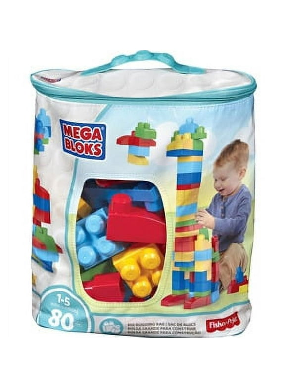 Mega Bloks in Mega Building Toys