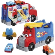MEGA BLOKS Build & Race Rig