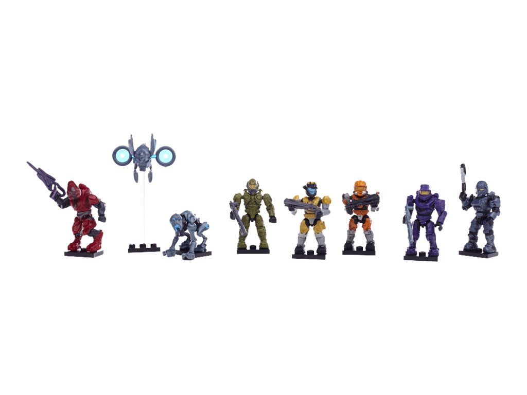 Mega Bloks Halo Blind Pack Series 4