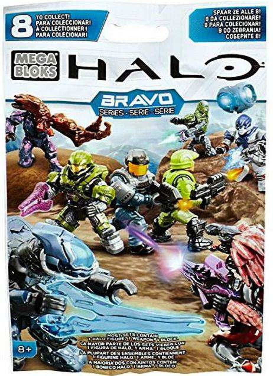 Mega Bloks Halo Halo Bravo Series Mystery Pack #97573