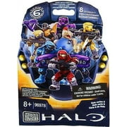 Mega Bloks Halo Series 6 Minifigure Mystery Pack