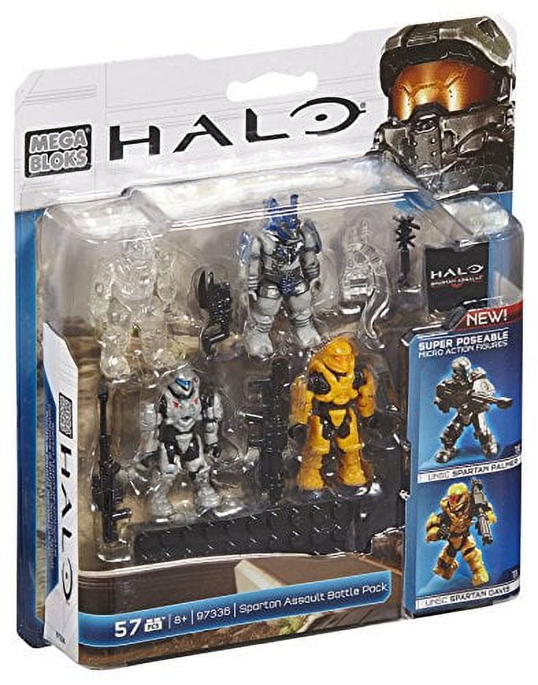 Mega bloks halo spartan 2025