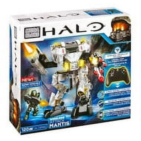 Mega Bloks Halo Wireless Attack Mantis