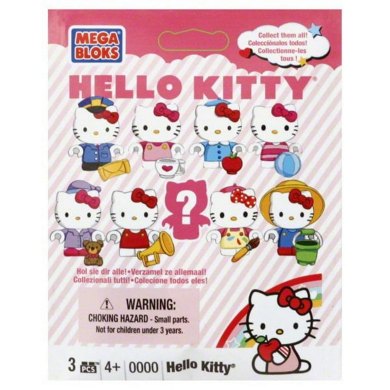 LEGO Minifigure Hello Kitty 