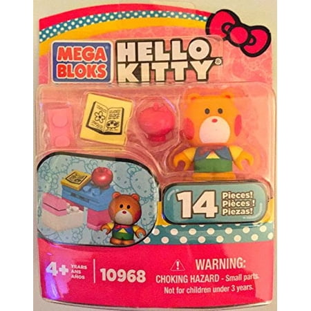 Mega Bloks Hello Kitty Small Tube Thomas