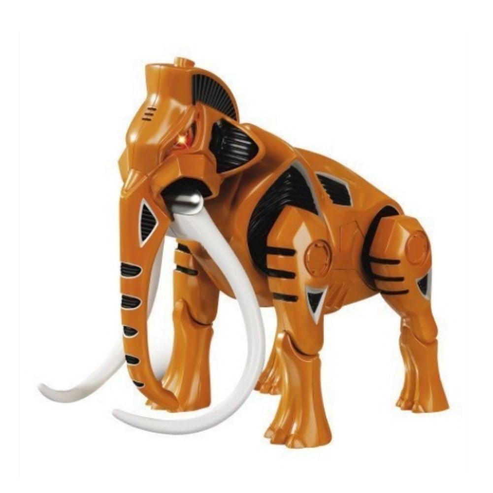 Mega Bloks Magnext Magna-saurs Woolly Mammoth Building Set