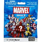 Mega Bloks Marvel Series 2 Minifigure Mystery Pack
