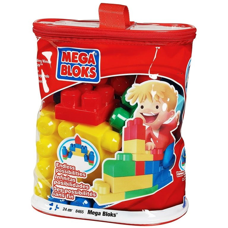 Mega bloks classic hot sale