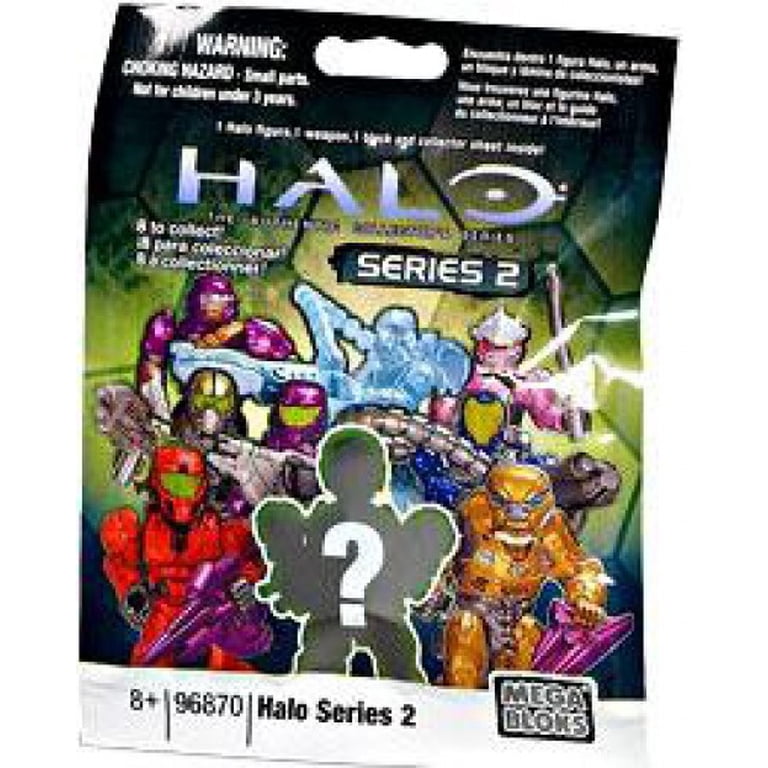 Mega Bloks Minifigure Mystery Pack Collectible 8 Years & Up
