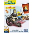 thumbnail image 1 of Mega Bloks Minions Flying Hot Dogs, 1 of 10