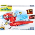 thumbnail image 1 of Mega Bloks Minions Supervillain Jet, 1 of 11