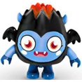 thumbnail image 1 of Mega Bloks Moshi Monsters Series 1 Diavlo Minifigure [No Packaging], 1 of 1