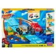 thumbnail image 1 of Mega Bloks Nickelodeon Blaze and the Monster Machines Jungle Ramp Rush, 1 of 13