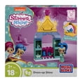 thumbnail image 1 of Mega Bloks Nickelodeon Shimmer and Shine, Dress-up Shine, 1 of 5