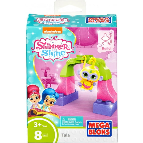 Mega Bloks Nickelodeon Shimmer and Shine, Tala