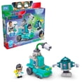 thumbnail image 1 of Mega Bloks PJ Masks Rome's Lab Builder with Building Blocks, Building Toys for Toddlers (44 Pieces), 1 of 7