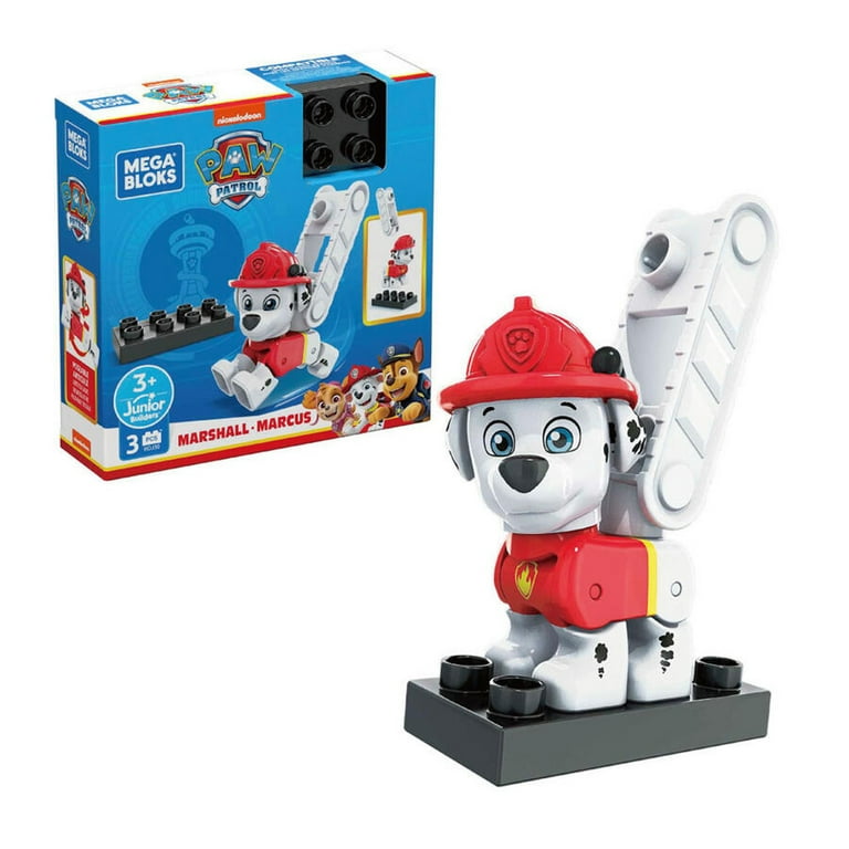 Paw patrol lego figures hotsell