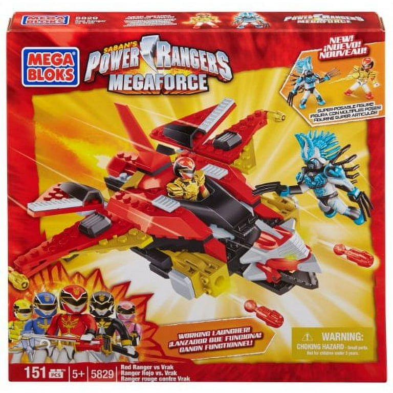 Lego power best sale rangers megaforce