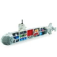 thumbnail image 1 of Mega Bloks - ProBuilder - 9775 - Sea Wolf, 1 of 1