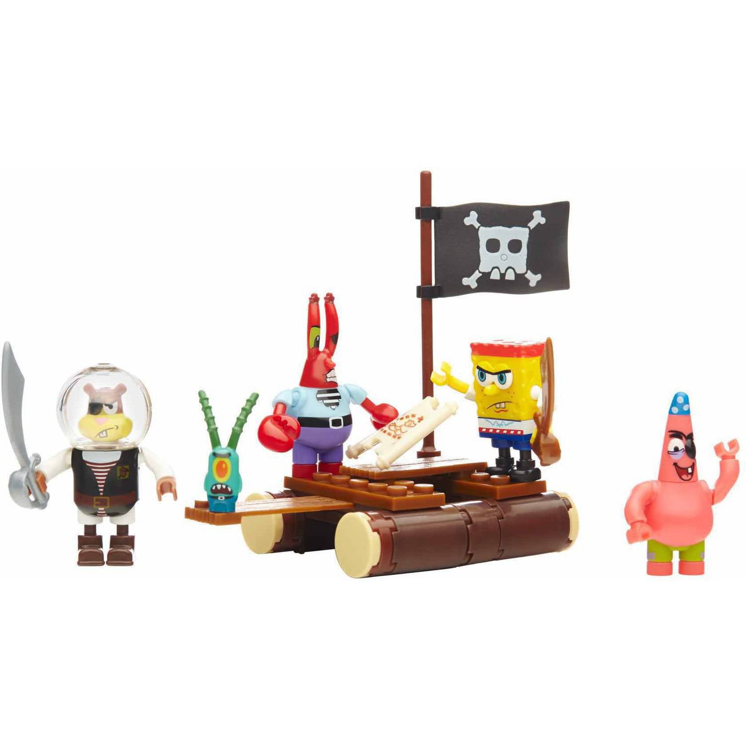 Spongebob Pirate Ship