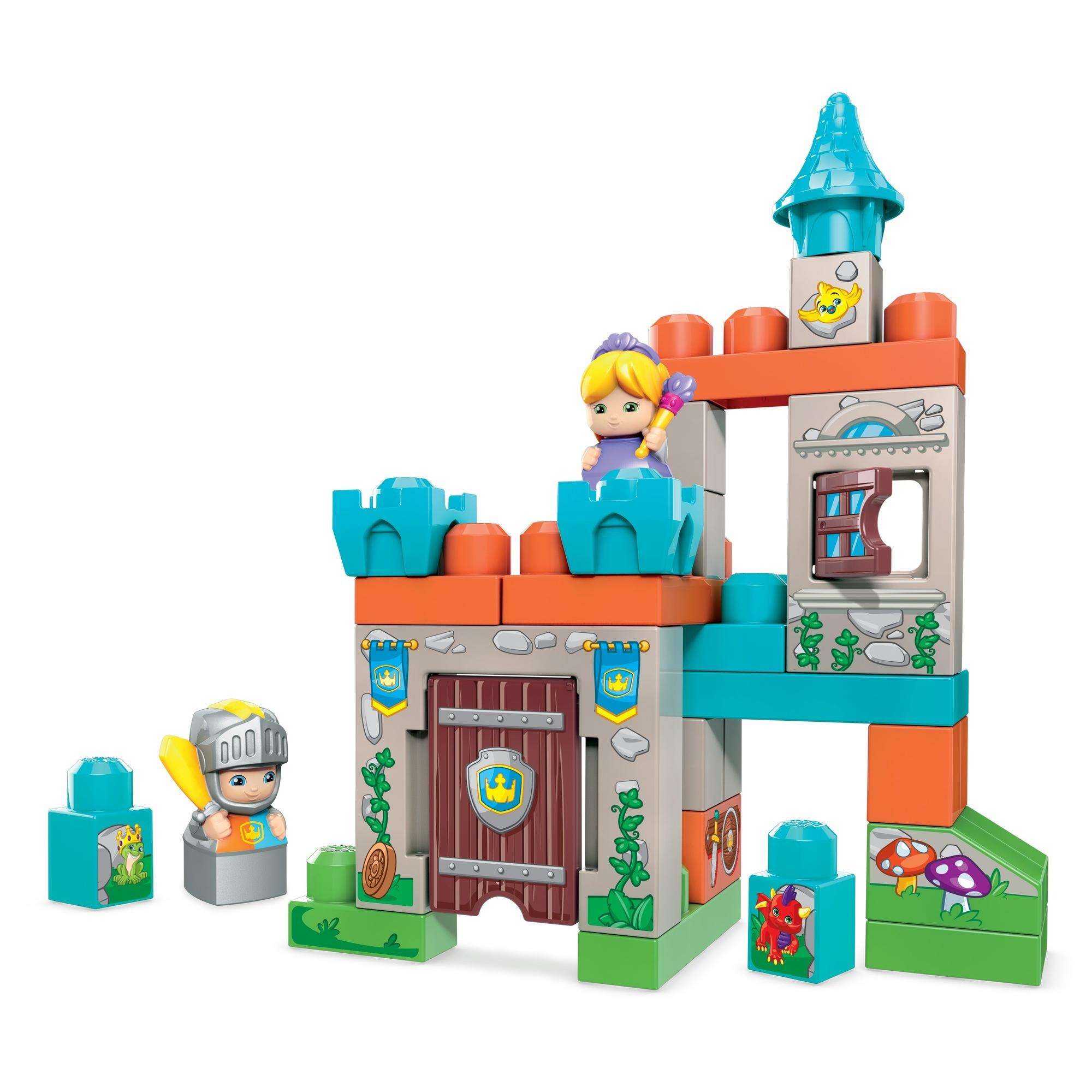 Mega Bloks Storytelling Royal Castle - image 1 of 6