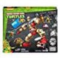 Mega Bloks Teenage Mutant Ninja Turtles Collectors Krang's Rampage