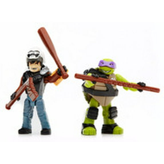 Mega Bloks Teenage Mutant Ninja Turtles Donnie Turtle Racer