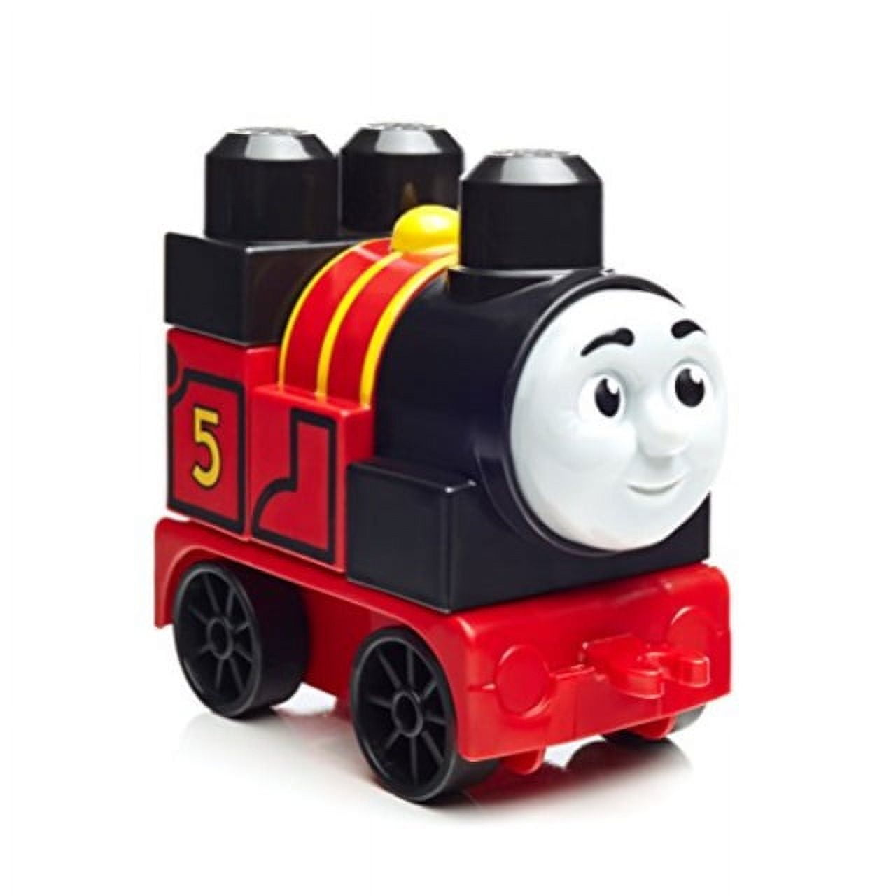 Mega Bloks Thomas Friends James Building Kit
