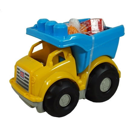 Mega Bloks Toy Truck