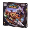 thumbnail image 1 of Mega Bloks World of Warcraft Barren Lands Chase Play Set, 1 of 3
