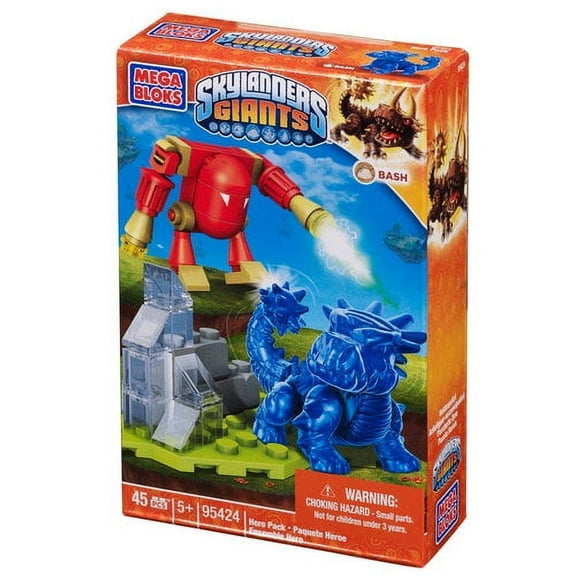 Mega Brands Skylander Giants Hero Pack