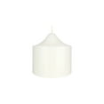 thumbnail image 1 of Mega Candles 1 pc Unscented White Dome Top Round Pillar Candle, Hand Poured Premium Wax Candles 3 Inch x 3 Inch, Home Décor, Wedding Receptions, Baby Showers, Birthdays, Celebrations, Party & More, 1 of 2