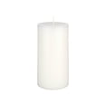 thumbnail image 1 of Mega Candles 1 pc Unscented White Round Pillar Candle, Hand Poured Premium Wax Candles 3 Inch x 6 Inch, Home Décor, Wedding Receptions, Baby Showers, Birthdays, Celebrations, Party Favors & More, 1 of 2