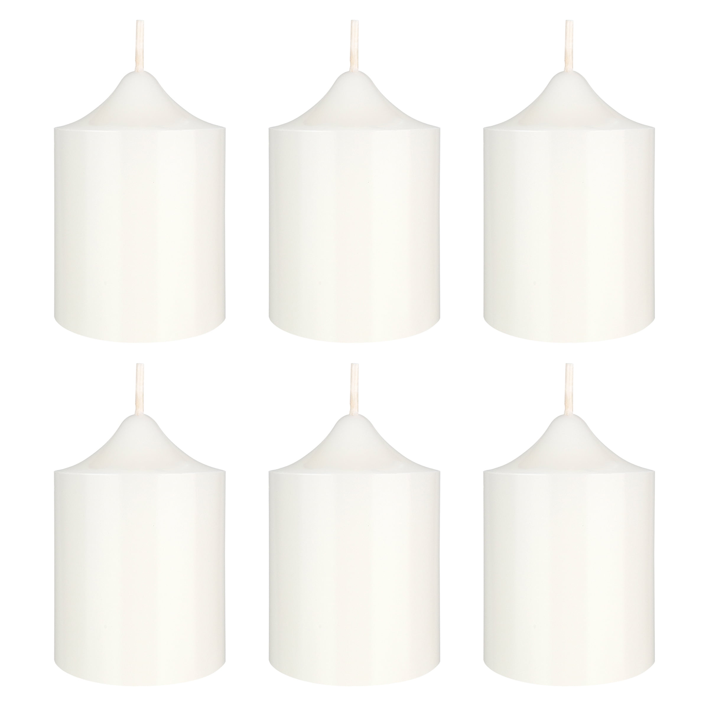 Mega Candles Pillar Candle