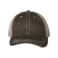 thumbnail image 1 of Mega Cap Brown/ Khaki 3581 Adjustable, 1 of 3