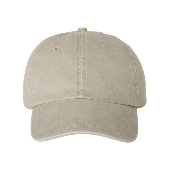 Mega Cap Pigment-Dyed Twill Cap