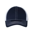 thumbnail image 1 of Mega Cap Twill-Front Trucker Cap, 1 of 3