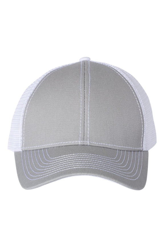 Twill-Front Trucker Cap
