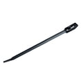 thumbnail image 1 of Mega Cargo Control Chrome 35" Combination Winch Bar for Flatbed Trailer Tie Down Strap, 1 Pack, 1 of 7