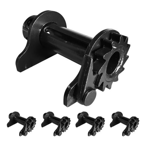 Mega Cargo Control Leg Bracket Side Mount Web Winch For 2" - 4" Winch Strap Flatbed Trailer 5500 WLL, 5 Packs