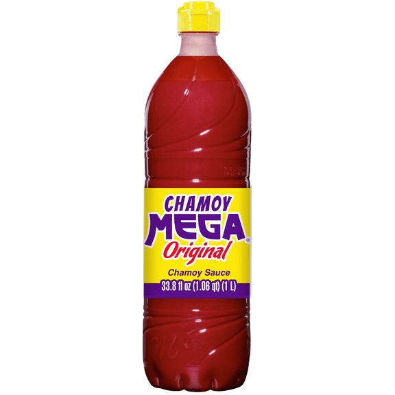 Chamoy Mega Original Sauce 33.8 fl oz
