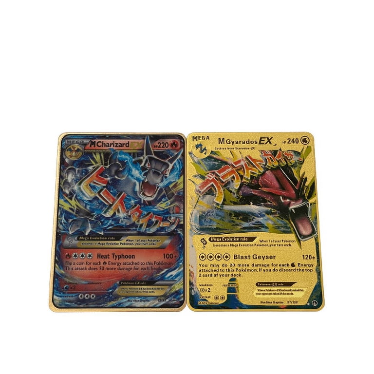 All Pokemon Cards Ex