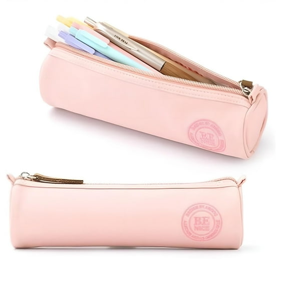 Mega Clearancedreamyjulycylindrical Pencil Case Small Pencil Case Pencil Case for Storing Stationery Study1 Cylindrical Pencil Case