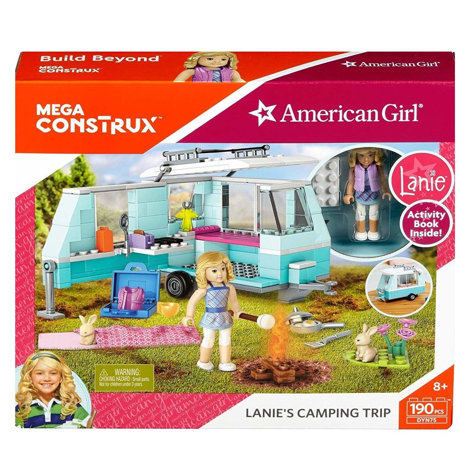 American girl sales lego sets