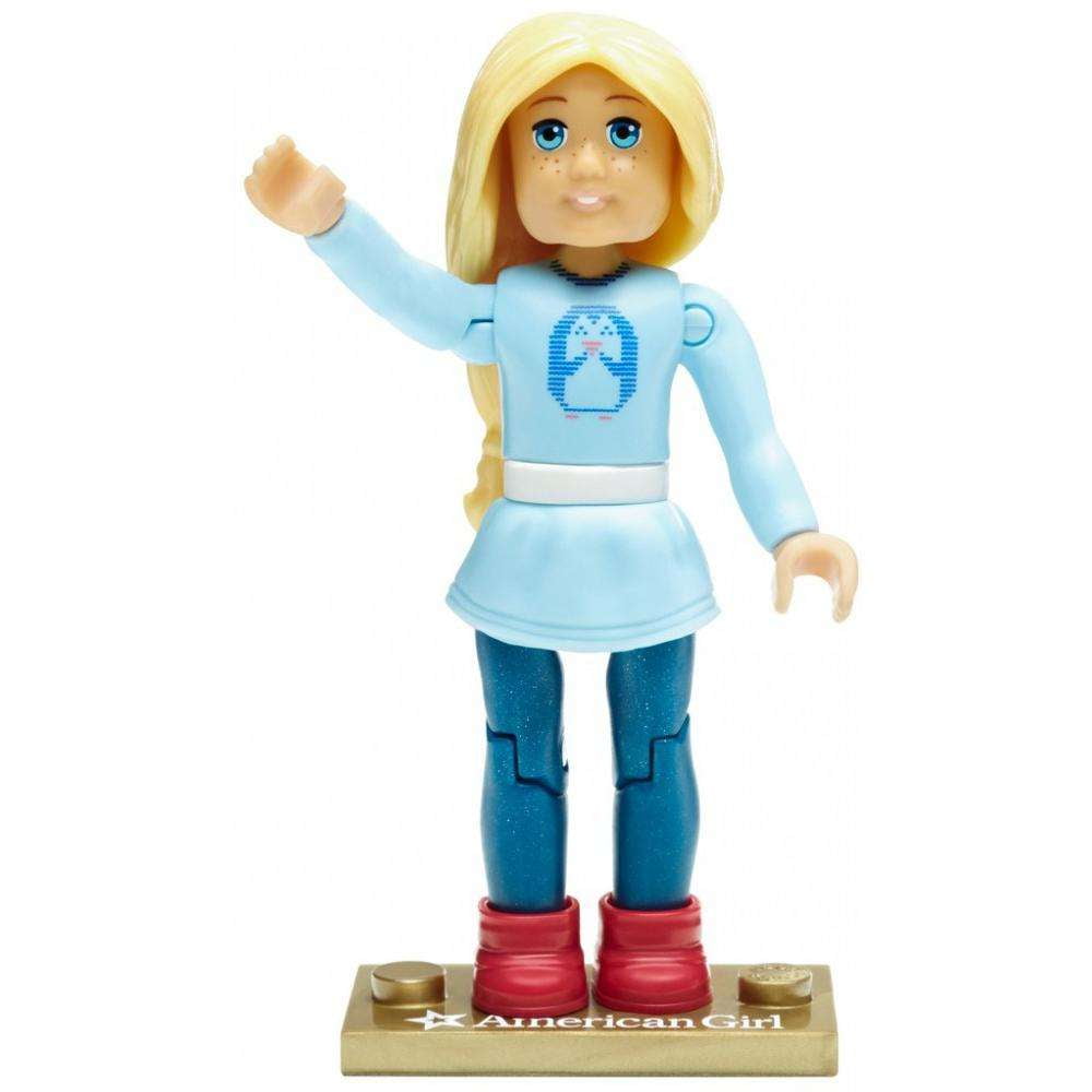 Mega Construx American Girl Pretty Penguin Outfit - Walmart.com