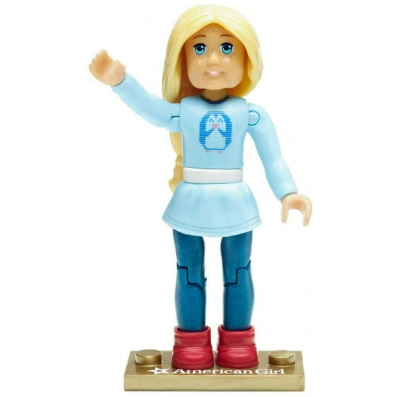 Mega Construx American Girl Pretty Penguin Outfit