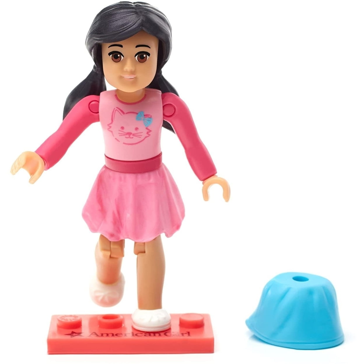Mega Construx American Girl Whiskers Paws Outfit Walmart