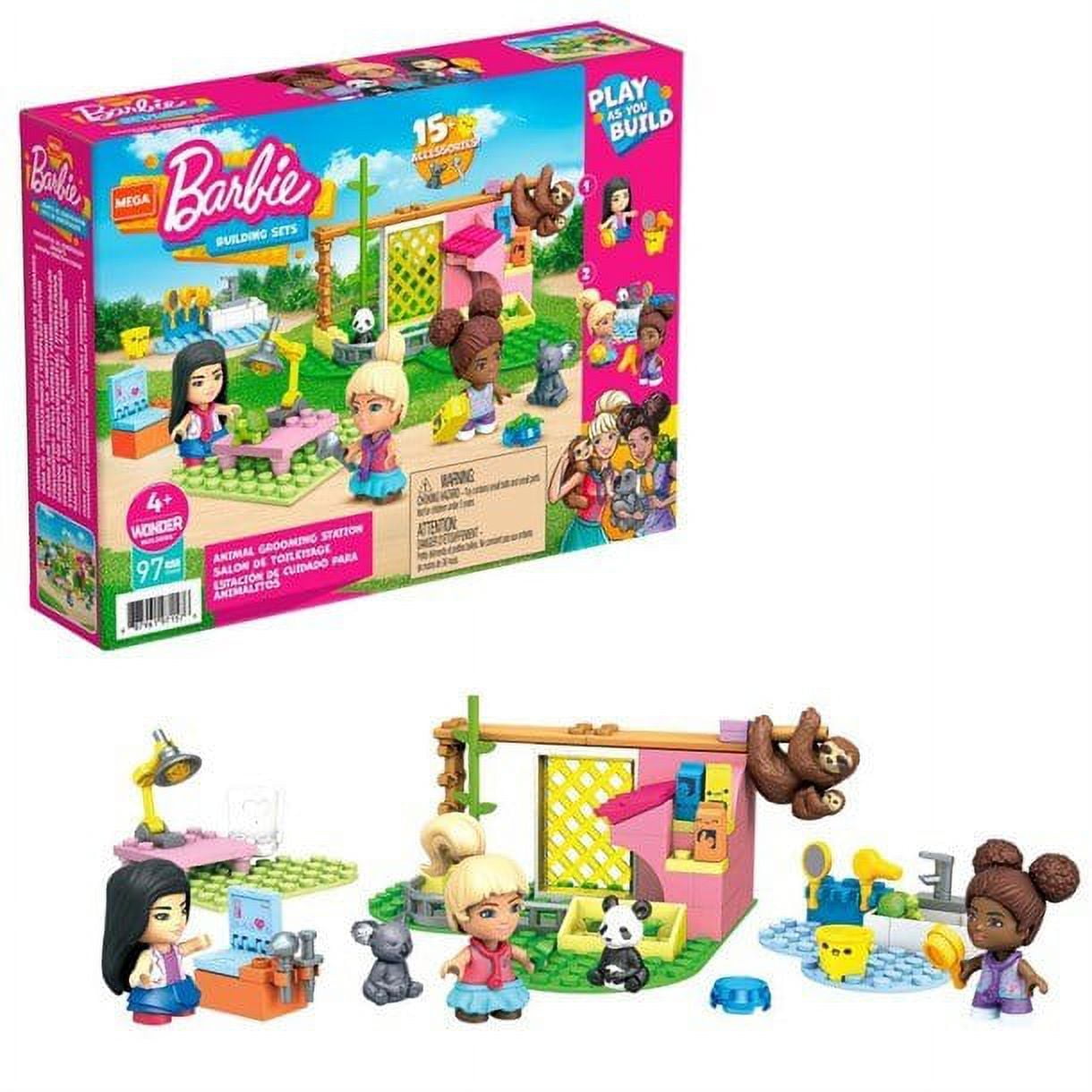 Lego barbie game new arrivals